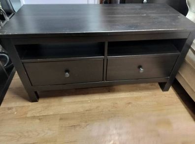 Tv bench Hemnes