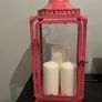 Pink lantern Image 2