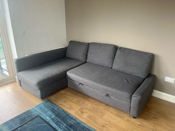 Ikea Friheten Sofa Bed