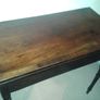 Victorian Mahogany Card Table Image 2
