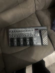 guitar pedal
