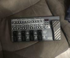 guitar pedal