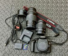 Canon Eos 1200d