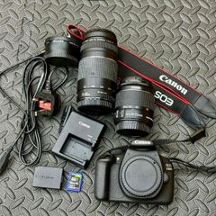 Canon Eos 1200d