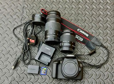 Canon Eos 1200d