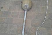 Old Yard Light