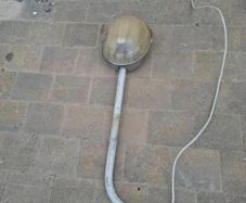 Old Yard Light