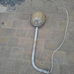 Old Yard Light