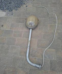 Old Yard Light