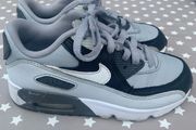 Grey Nike Air Max