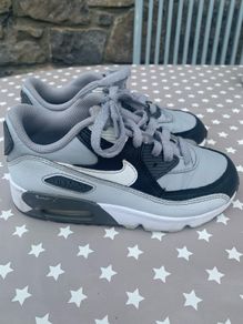 Grey Nike Air Max