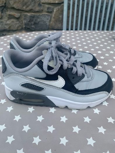 Grey Nike Air Max
