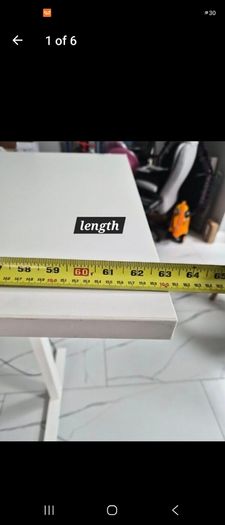 motorized desk table