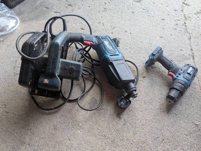 electric stuff hammer drill circular saw cordless screw driver