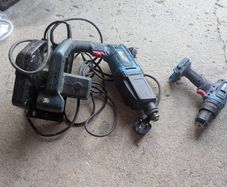 electric stuff hammer drill circular saw cordless screw driver