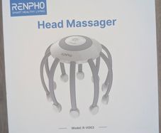 Renpho head massager