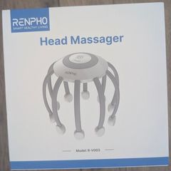 Renpho head massager