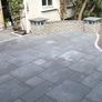 Kota Grey Limestone Hand-Cut Calibrated Paving Slab 60x30x2.2cm Image 3