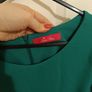 Green dress Image 2