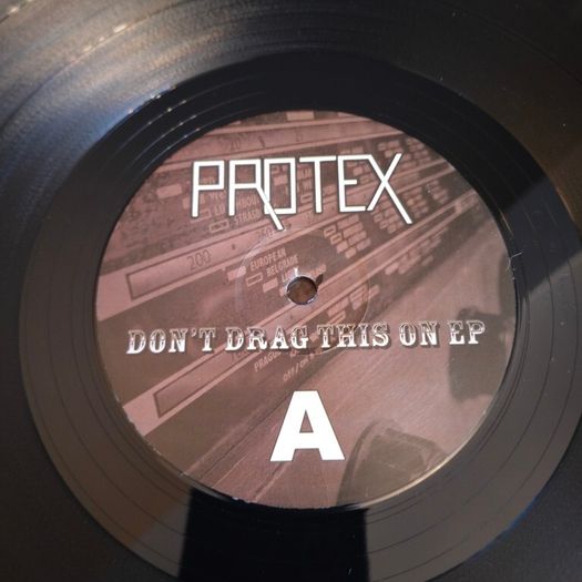 Protex - Don't Drag This On E.P.