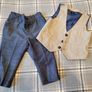 Next occasion boys clothes 9-12 months Image 2
