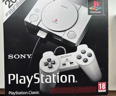 Playstation Classic