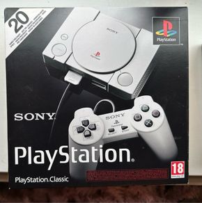 Playstation Classic