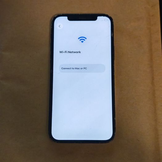 iPhone 12 Phone For Parts or Repair