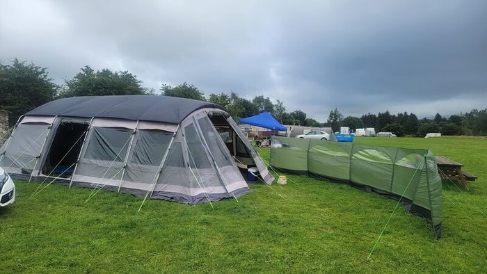 Outwell Vermont xlp. Tent