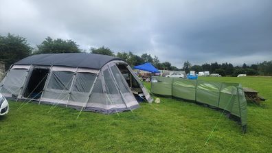 Outwell Vermont xlp. Tent