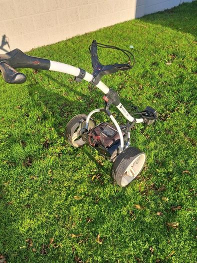 Motocaddy S1 Golf Trolly