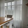Curtains with pole included Image 2