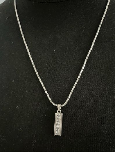 newbridge silver necklace