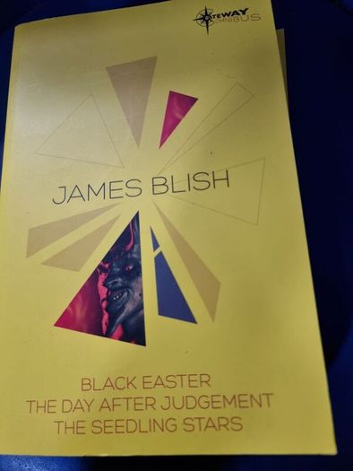 Sci fi masterworks bundle James Blish and Kate Wilhelm