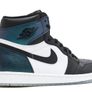 Nike Air Jordan 1 Chameleon All Star Iridescent Uk 11 / Us 12 Deadstock Image 10