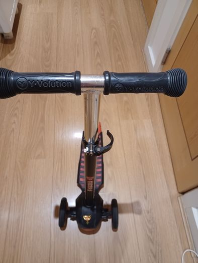 Perfect bike  hit