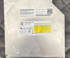 HP DVD/CD rewritable drive module