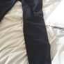 French Navy H and M Trousers Size 10 Image 2