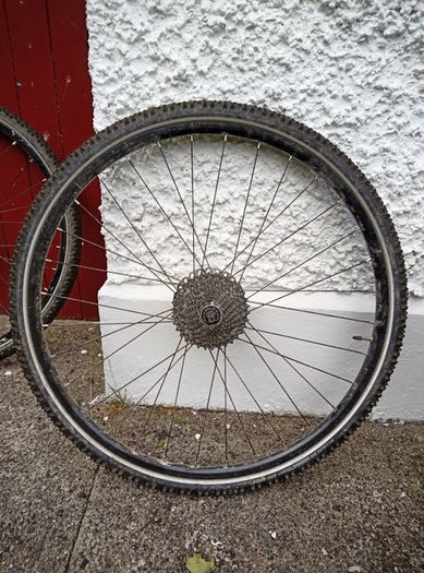 Gravel Wheelset