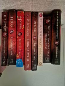 The Secret Book Collection