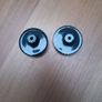 2 football knobs Image 2