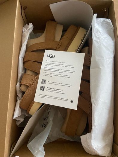 Ugg Golden Star Gleam