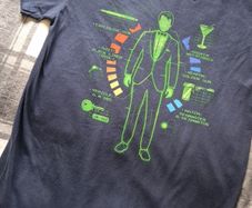 James Bond 007 T-shirt