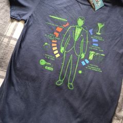 James Bond 007 T-shirt