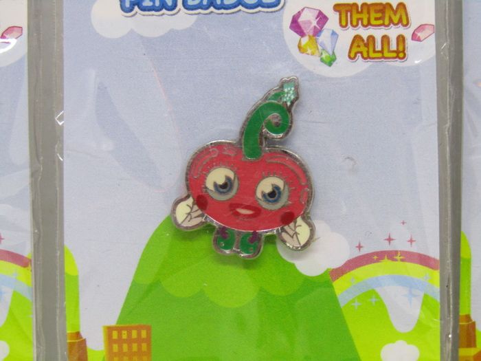 Corgi Moshi Monsters Series 1 Pin Badge Brand New In Packet
