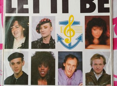 Ferry Aid 7" Vinyl Featuring Kate Bush Paul McCartney Mark Knopfler  & Boy George