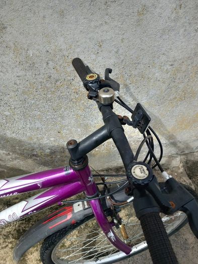 ladies mountain bike