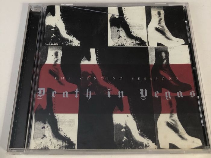 Death In Vegas - The Contino Sessions