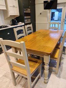 Kitchen Table and Chairs