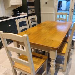 Kitchen Table and Chairs